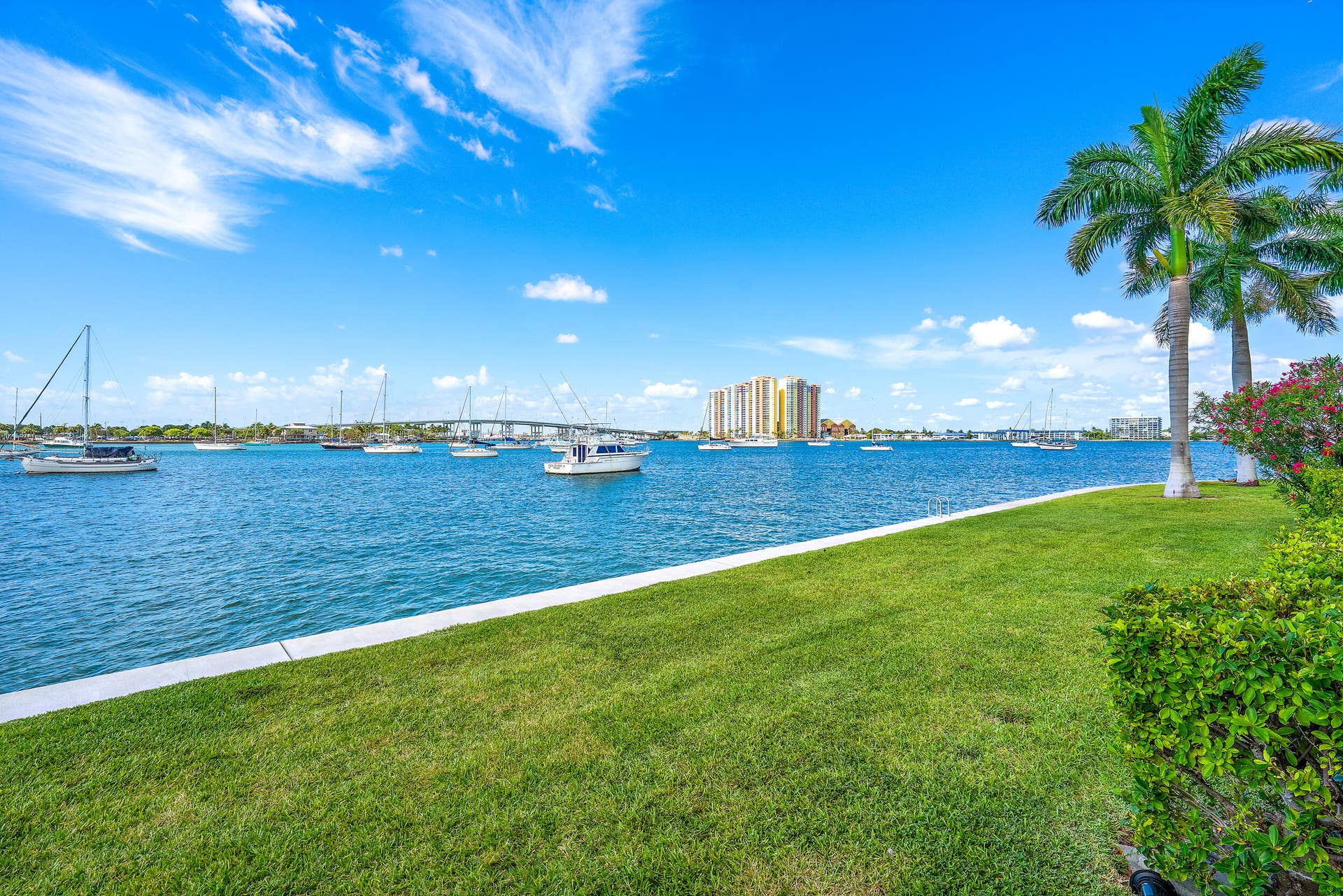 1051 Sugar Sands Boulevard, #156, Singer Island, FL 33404 Building Views