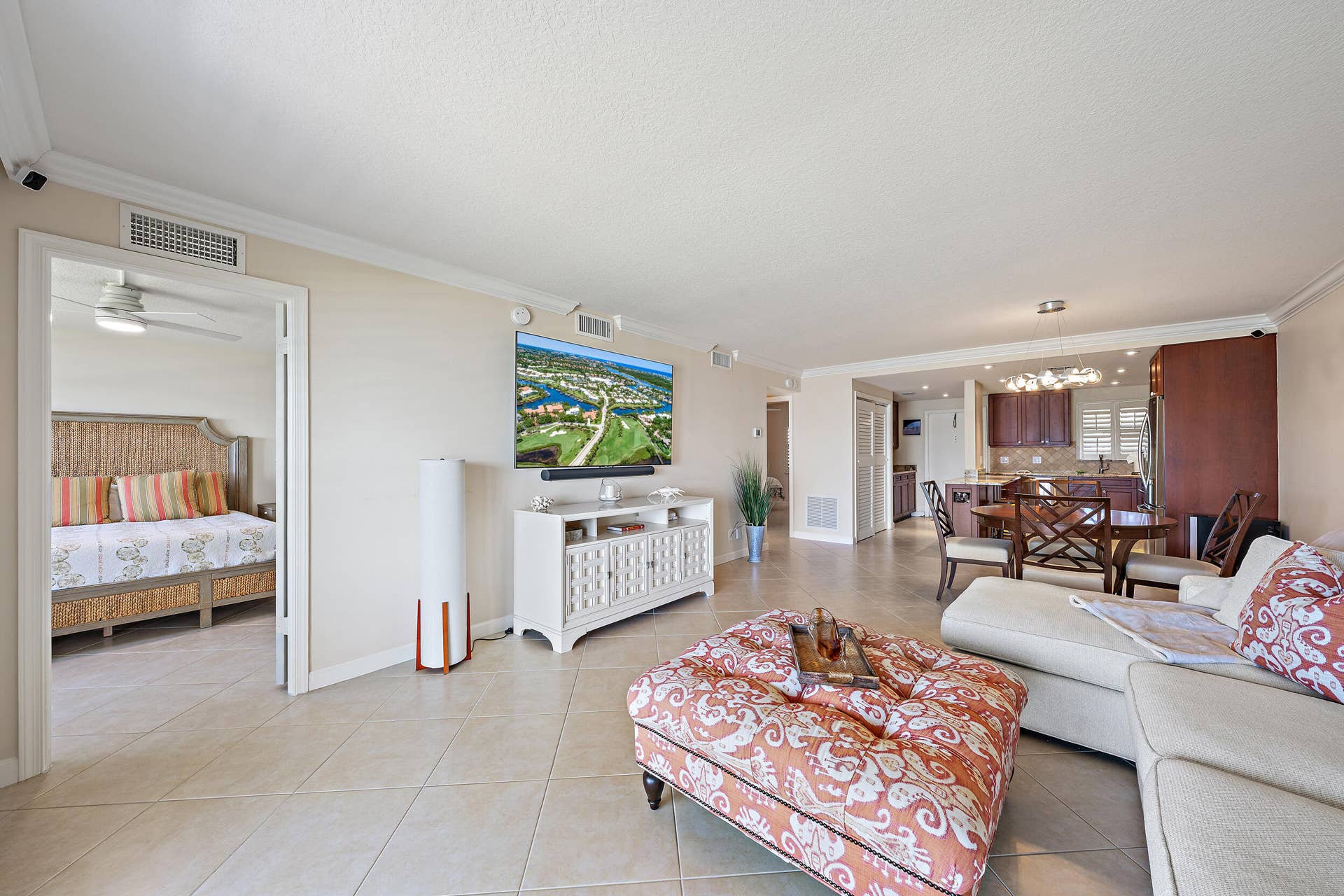1051 Sugar Sands Boulevard, #156, Singer Island, FL 33404 Main Living Area