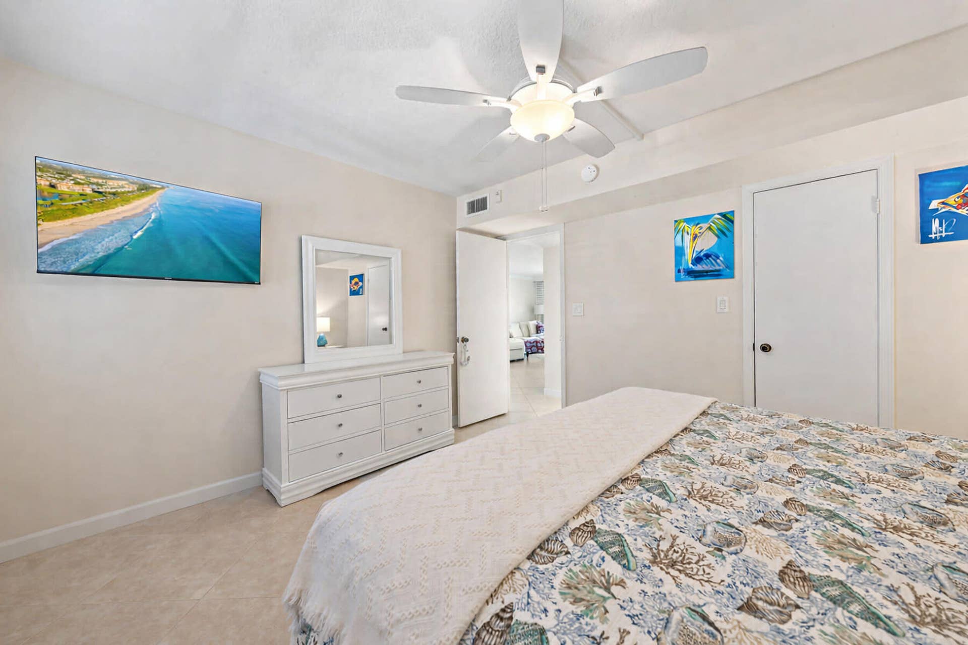 1051 Sugar Sands Boulevard, #156, Singer Island, FL 33404 Guest Bedroom