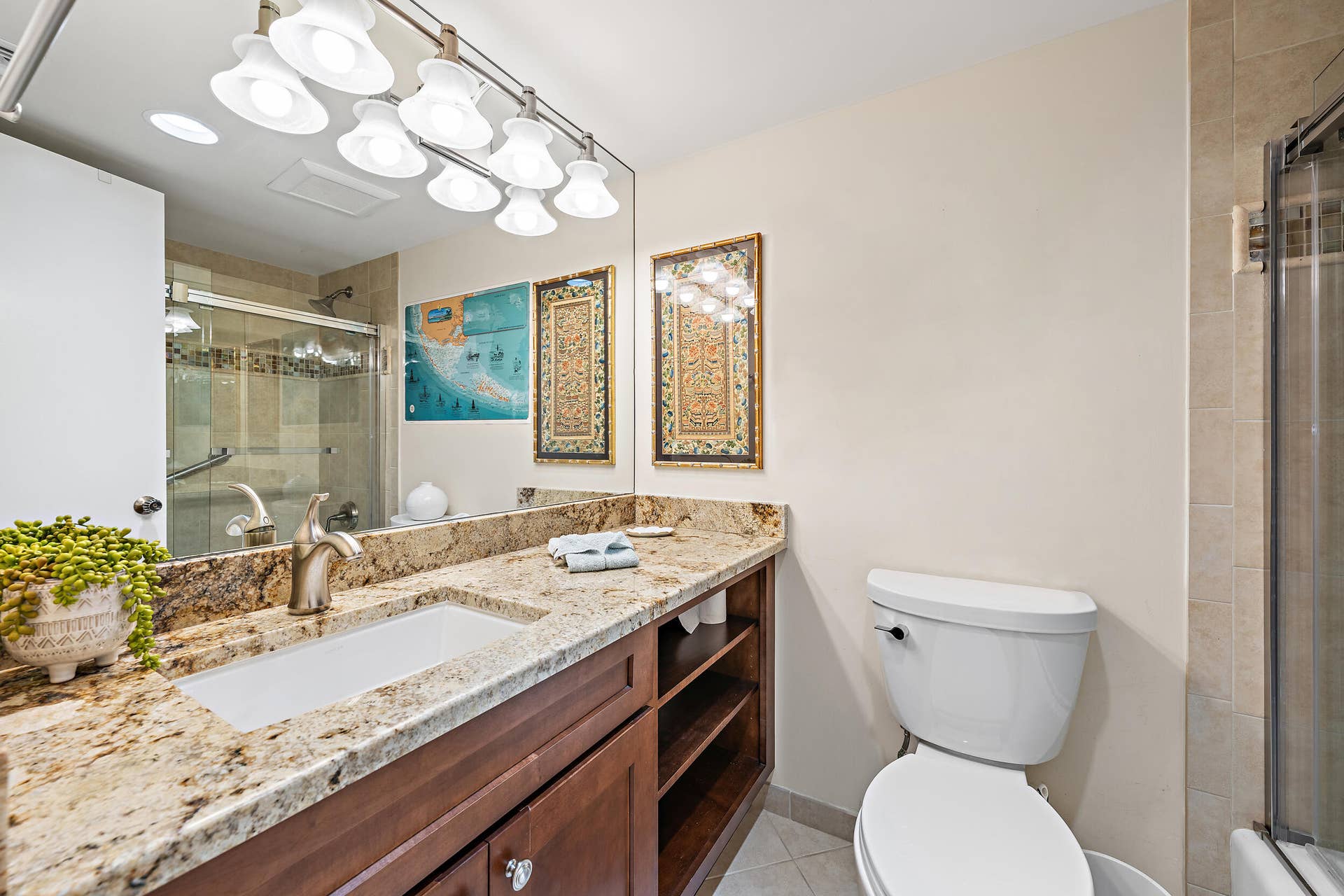 1051 Sugar Sands Boulevard, #156, Singer Island, FL 33404 Guest Bathroom