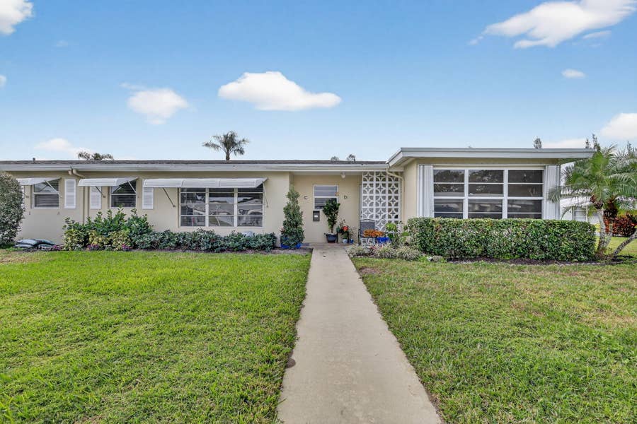 Property photo for 212 High Point Ter, #C, Delray Beach, FL