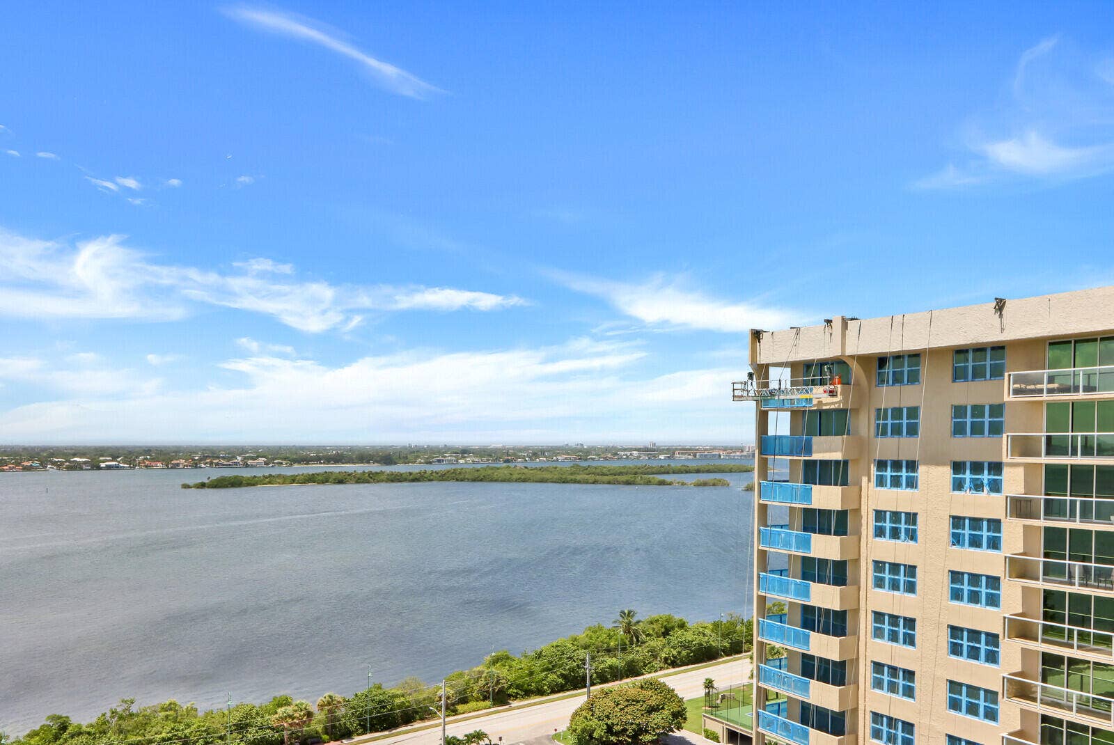 5420 N Ocean Drive, #1703, Singer Island, FL 33404 Intracoastal Views