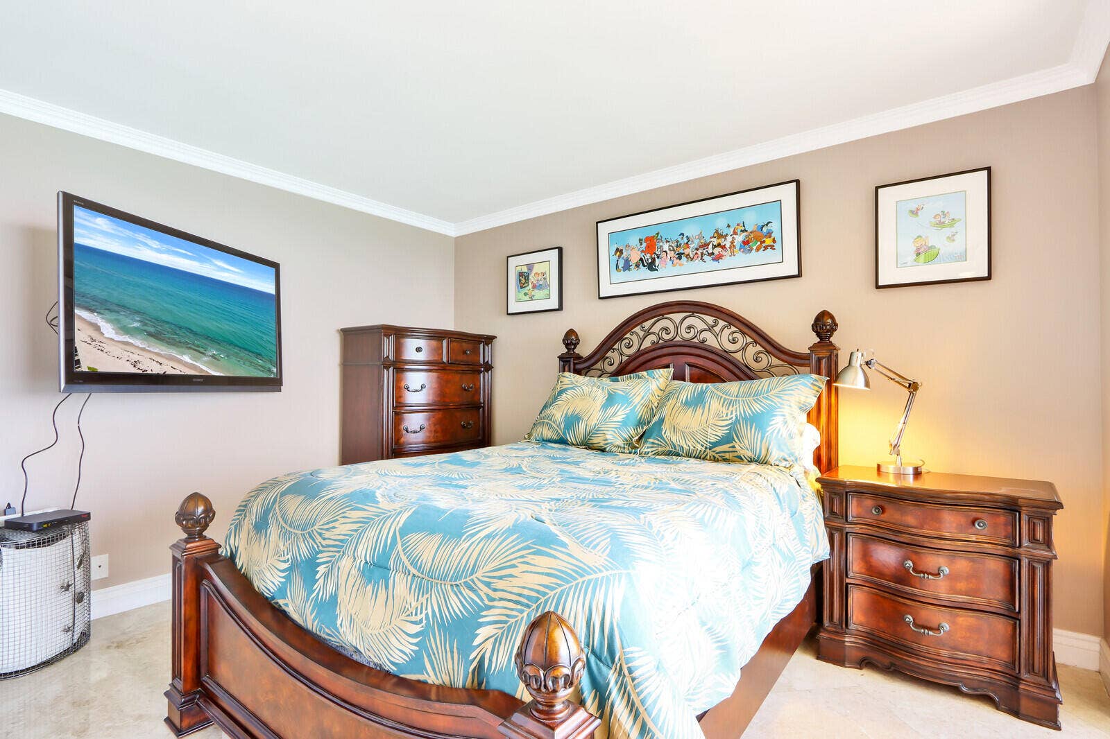 5420 N Ocean Drive, #1703, Singer Island, FL 33404 Guest Suite