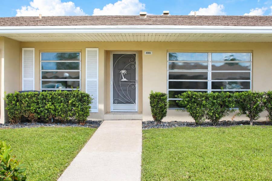 Property photo for 8861 Bella Vista Drive, Boca Raton, FL