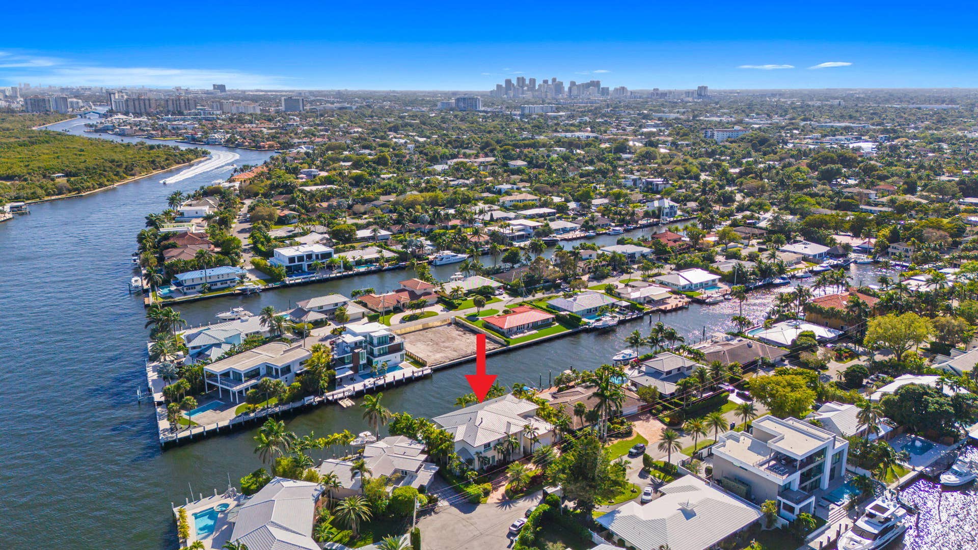 2870 NE 24th Place, Fort Lauderdale, FL 33305 135-web-or-mls-Aerial 2870 NE 24th Pl Fo
