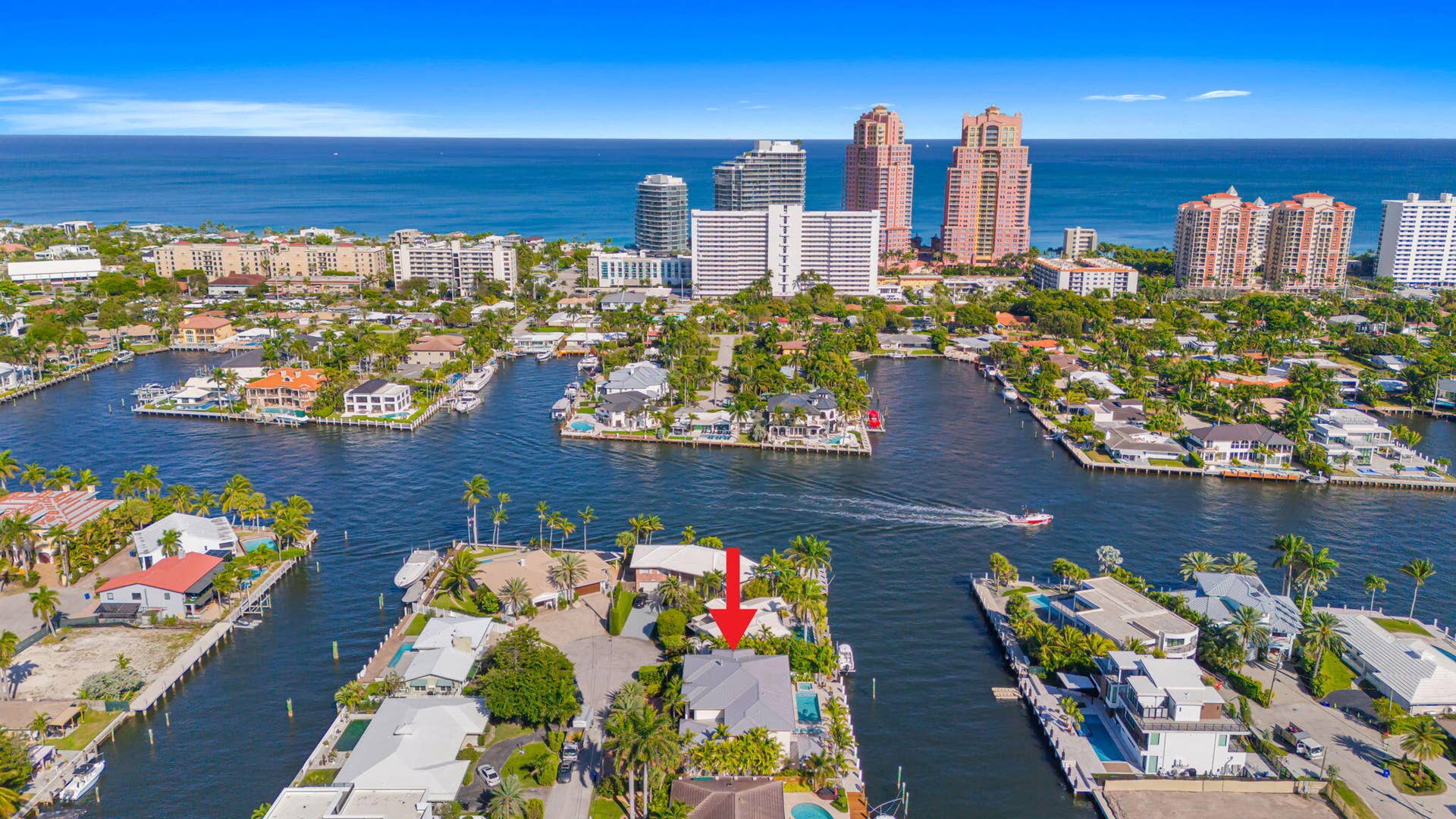 2870 NE 24th Place, Fort Lauderdale, FL 33305 136-web-or-mls-Aerial 2870 NE 24th Pl Fo