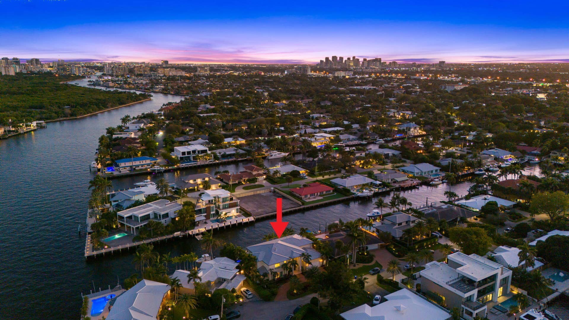 2870 NE 24th Place, Fort Lauderdale, FL 33305 149-web-or-mls-Aerial 2870 NE 24th Pl Fo