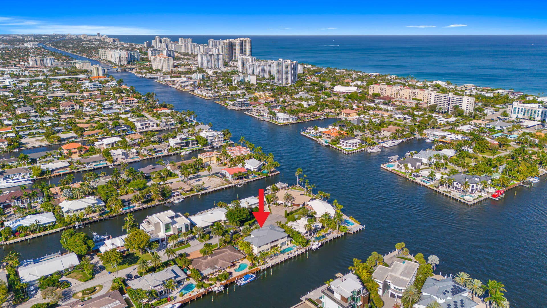 2870 NE 24th Place, Fort Lauderdale, FL 33305 137-web-or-mls-Aerial 2870 NE 24th Pl Fo
