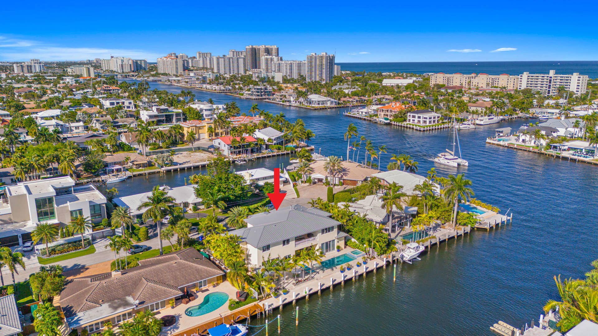2870 NE 24th Place, Fort Lauderdale, FL 33305 139-web-or-mls-Aerial 2870 NE 24th Pl Fo