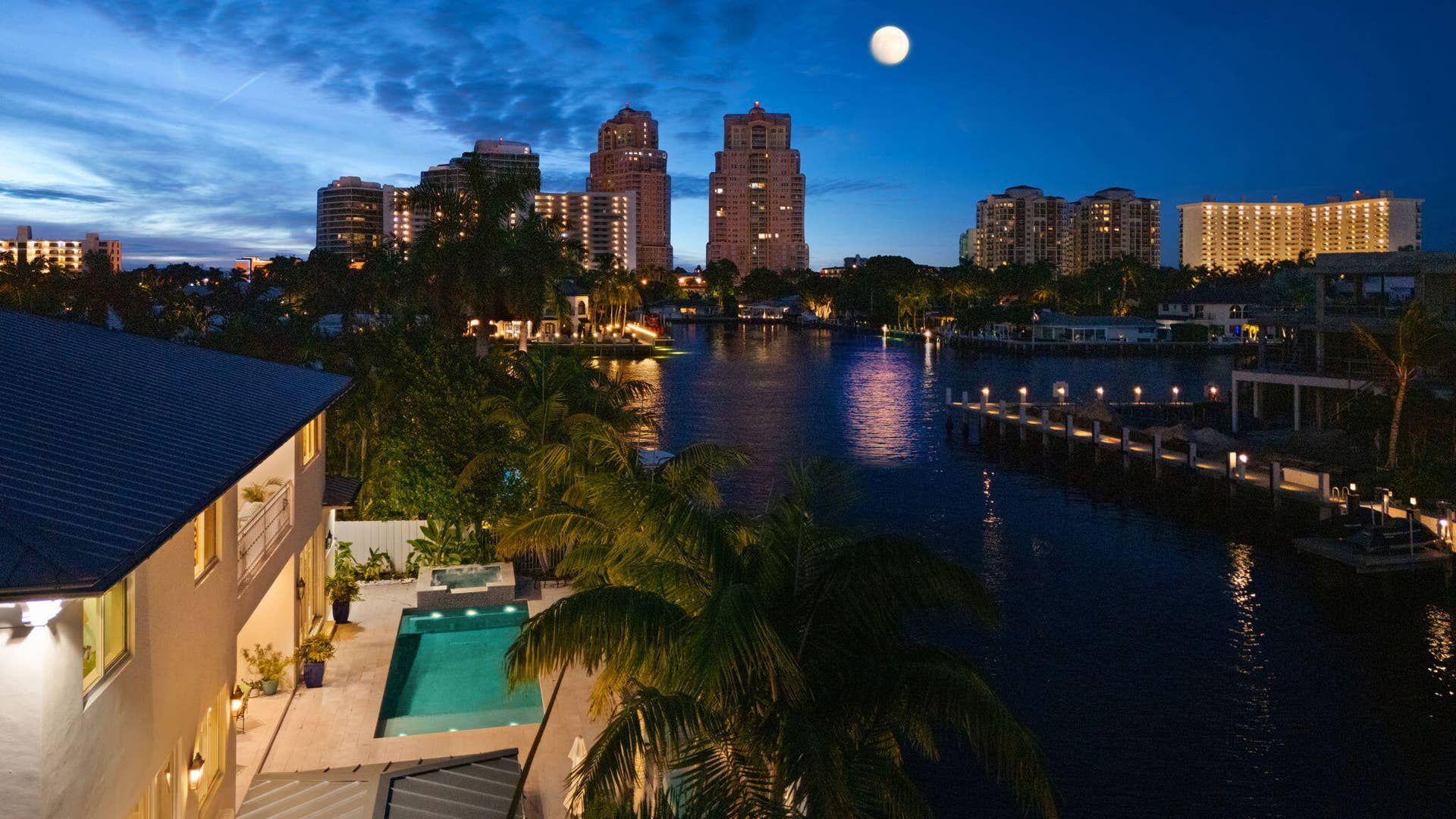 2870 NE 24th Place, Fort Lauderdale, FL 33305 2-web-or-mls-Twilights 2870 NE 24th Plac