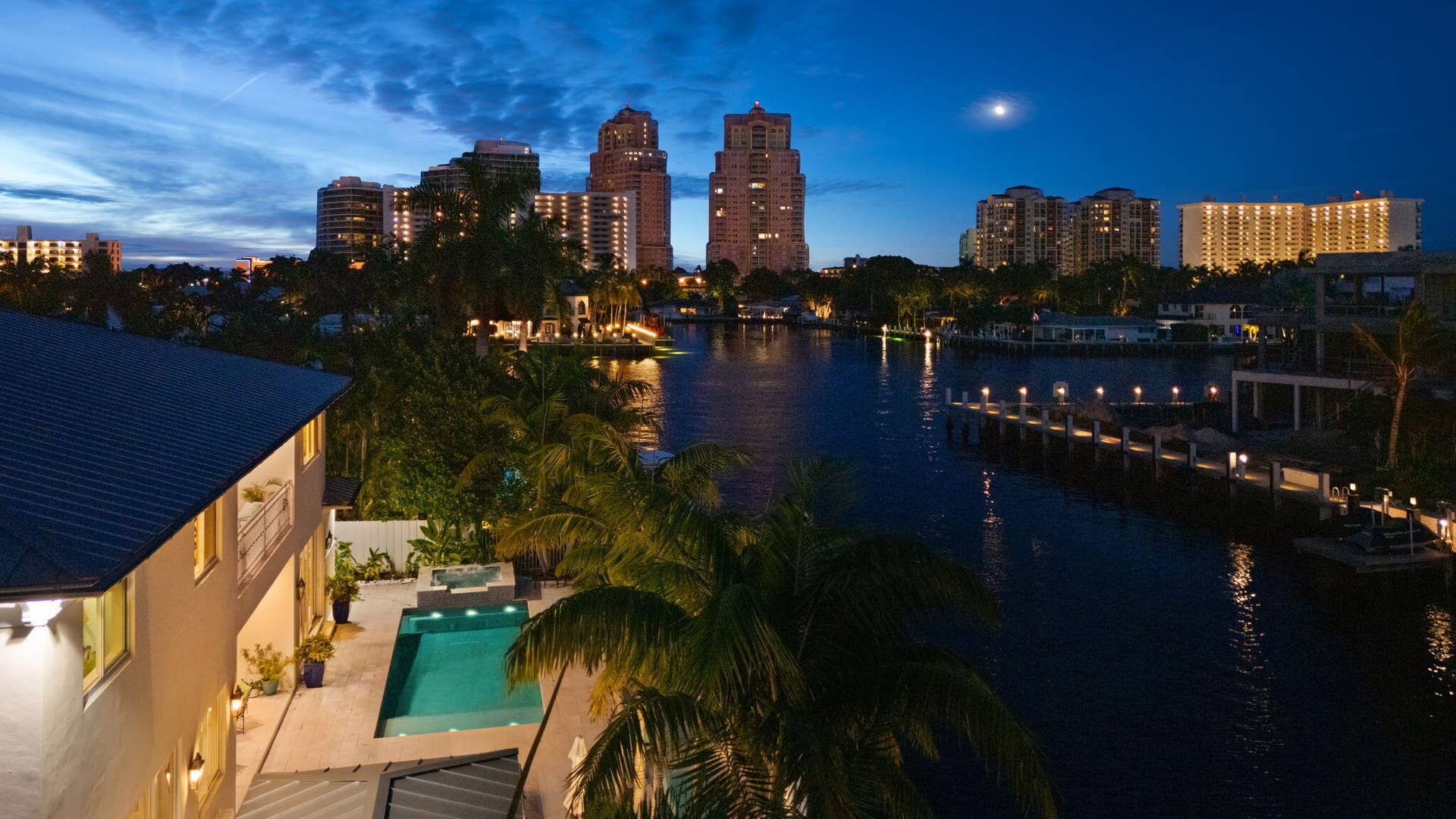 2870 NE 24th Place, Fort Lauderdale, FL 33305 2-web-or-mls-Twilights 2870 NE 24th Plac