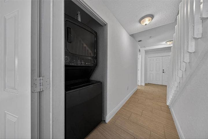 washer dryer