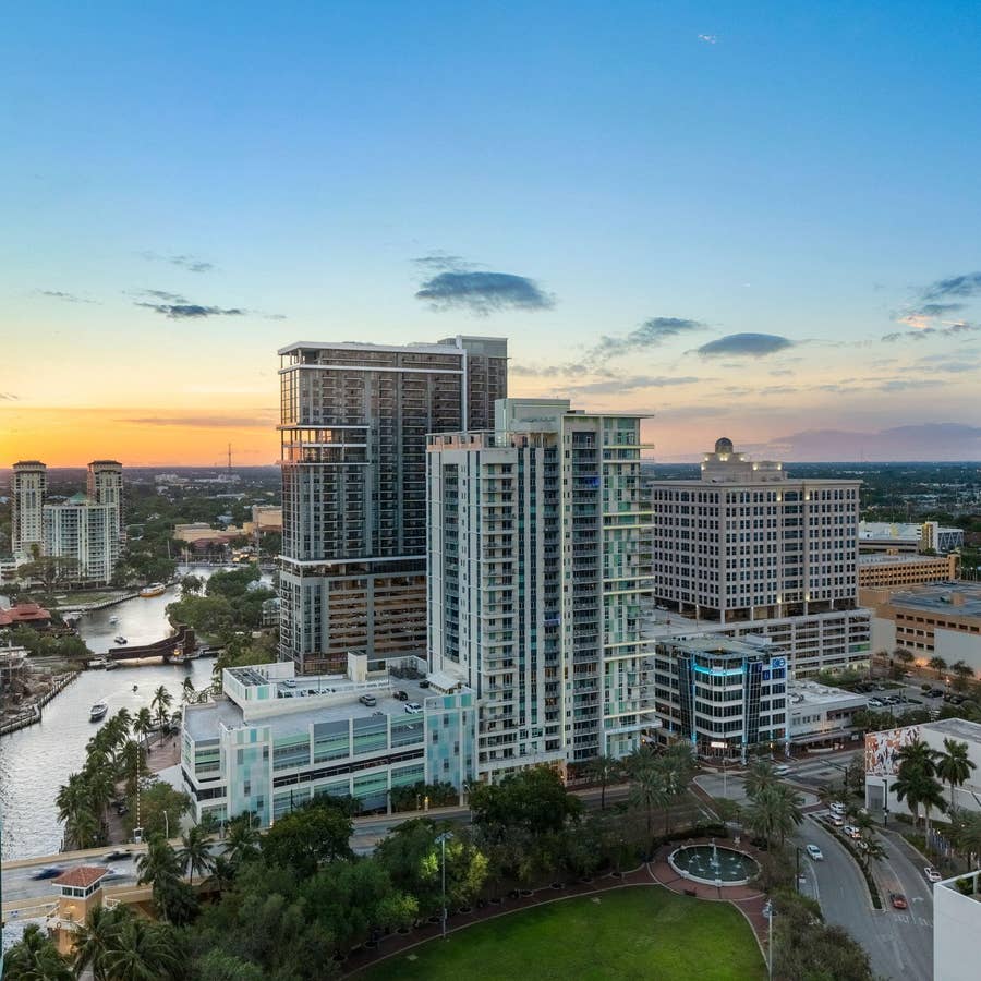 Property photo for 333 Las Olas Way, #2904, Fort Lauderdale, FL