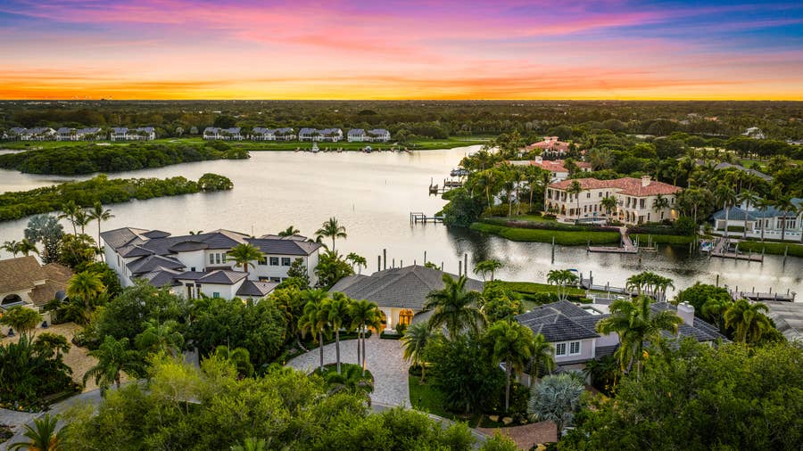 Property photo for 121 Commodore Drive, Jupiter, FL