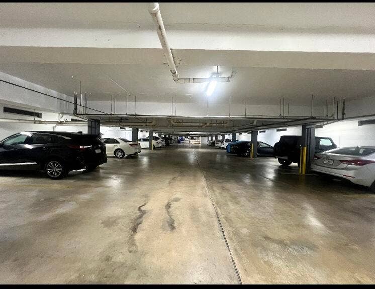 4013 N Ocean Drive N, #109, Lauderdale By The Sea, FL 33308 View of Parking Garage