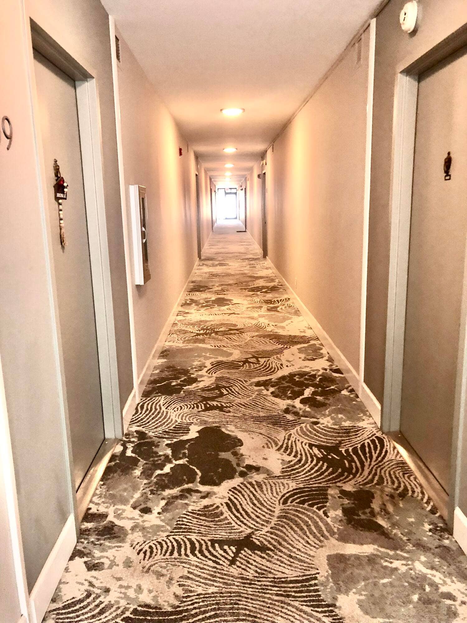 4013 N Ocean Drive N, #109, Lauderdale By The Sea, FL 33308 Hallway Entry