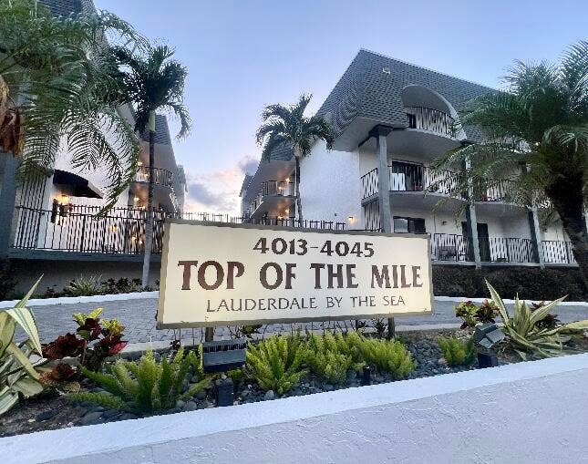 Property photo for 4013 N Ocean Drive N, #109, Lauderdale By The Sea, FL