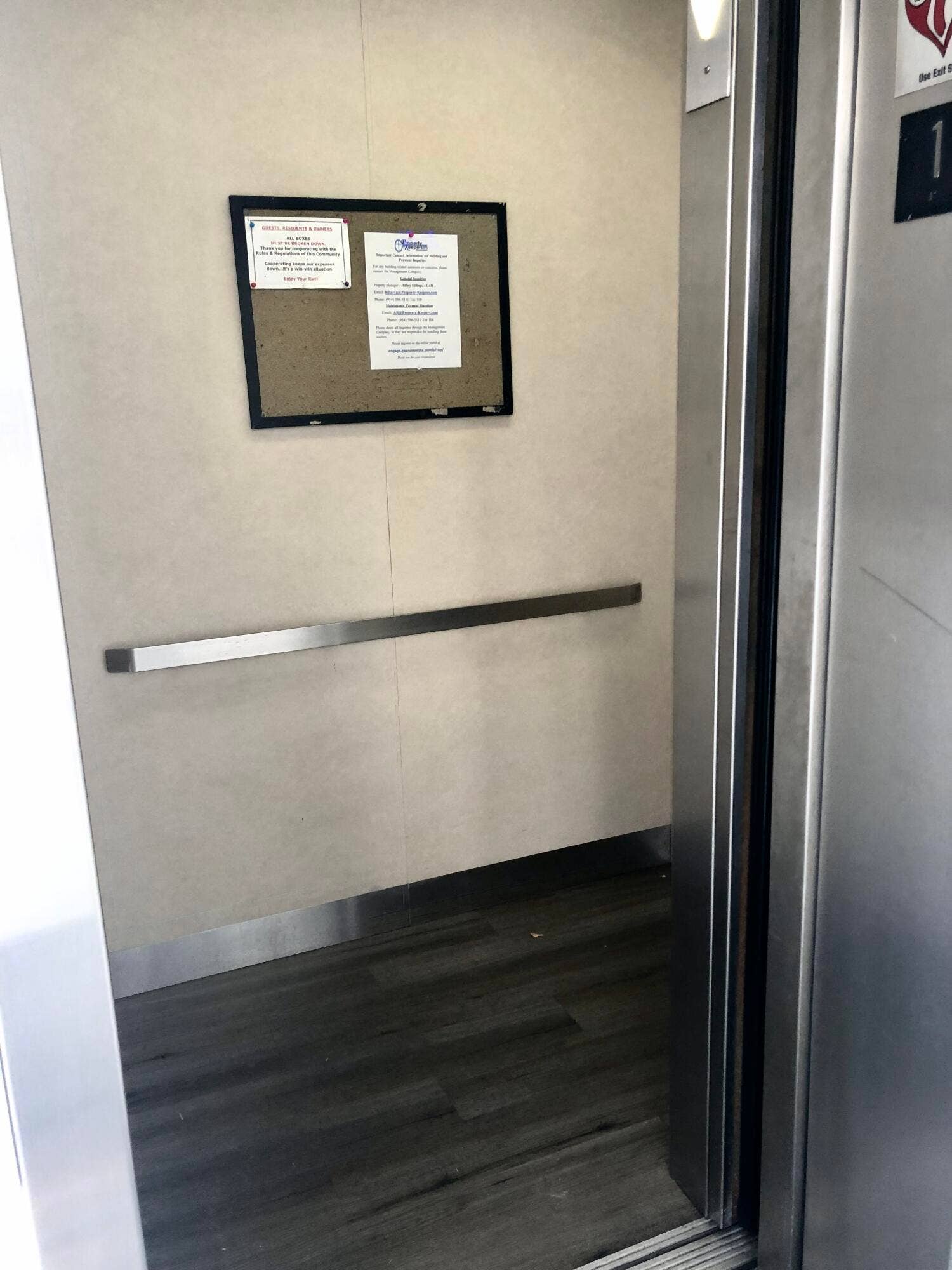 4013 N Ocean Drive N, #109, Lauderdale By The Sea, FL 33308 Elevator