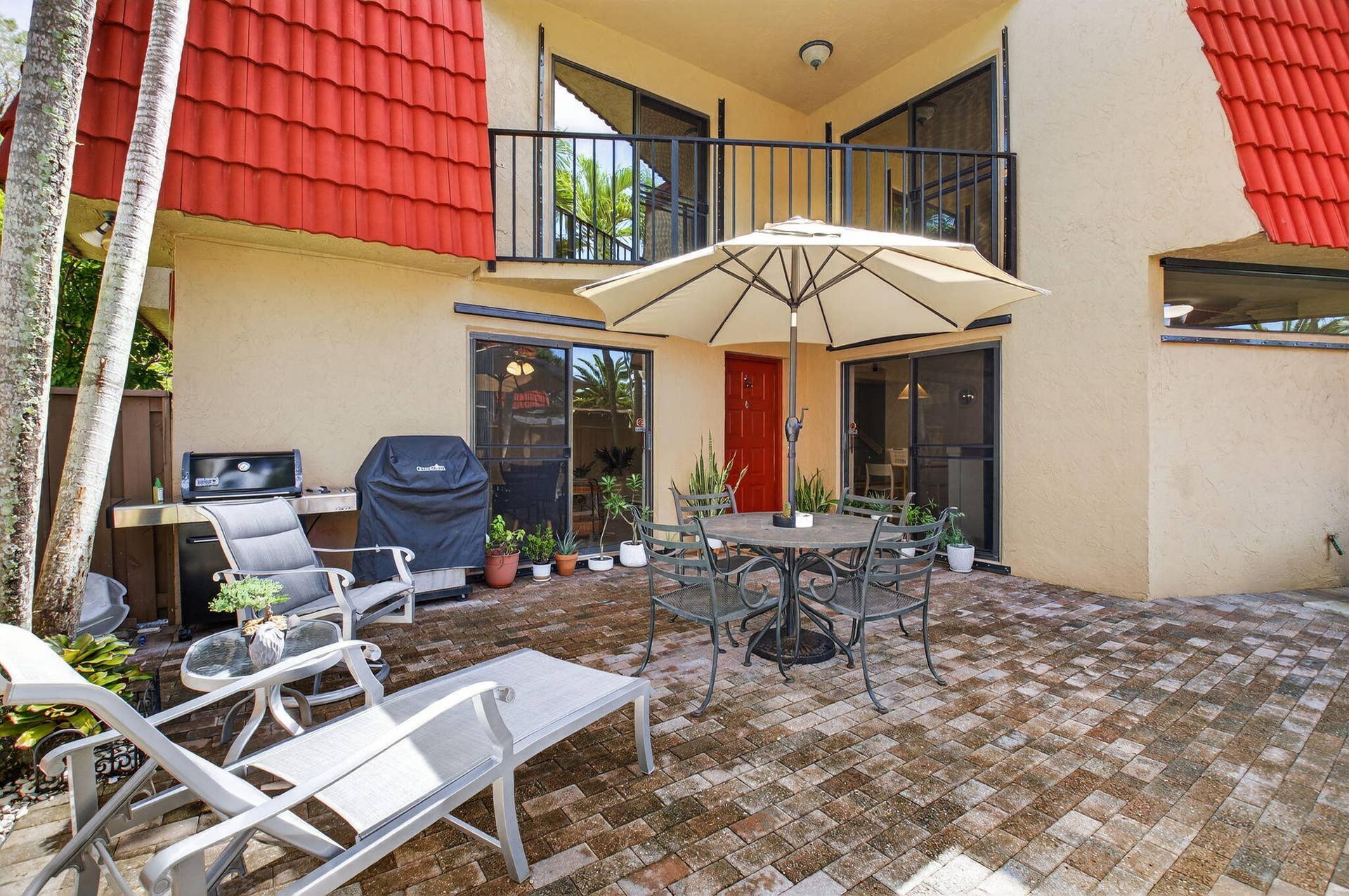 8057 Severn Drive, #A, Boca Raton, FL 33433 Patio