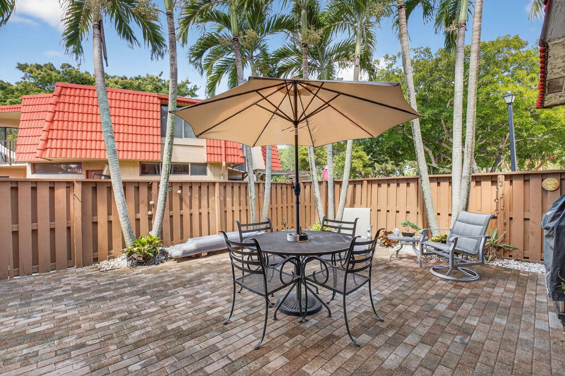 8057 Severn Drive, #A, Boca Raton, FL 33433 Patio