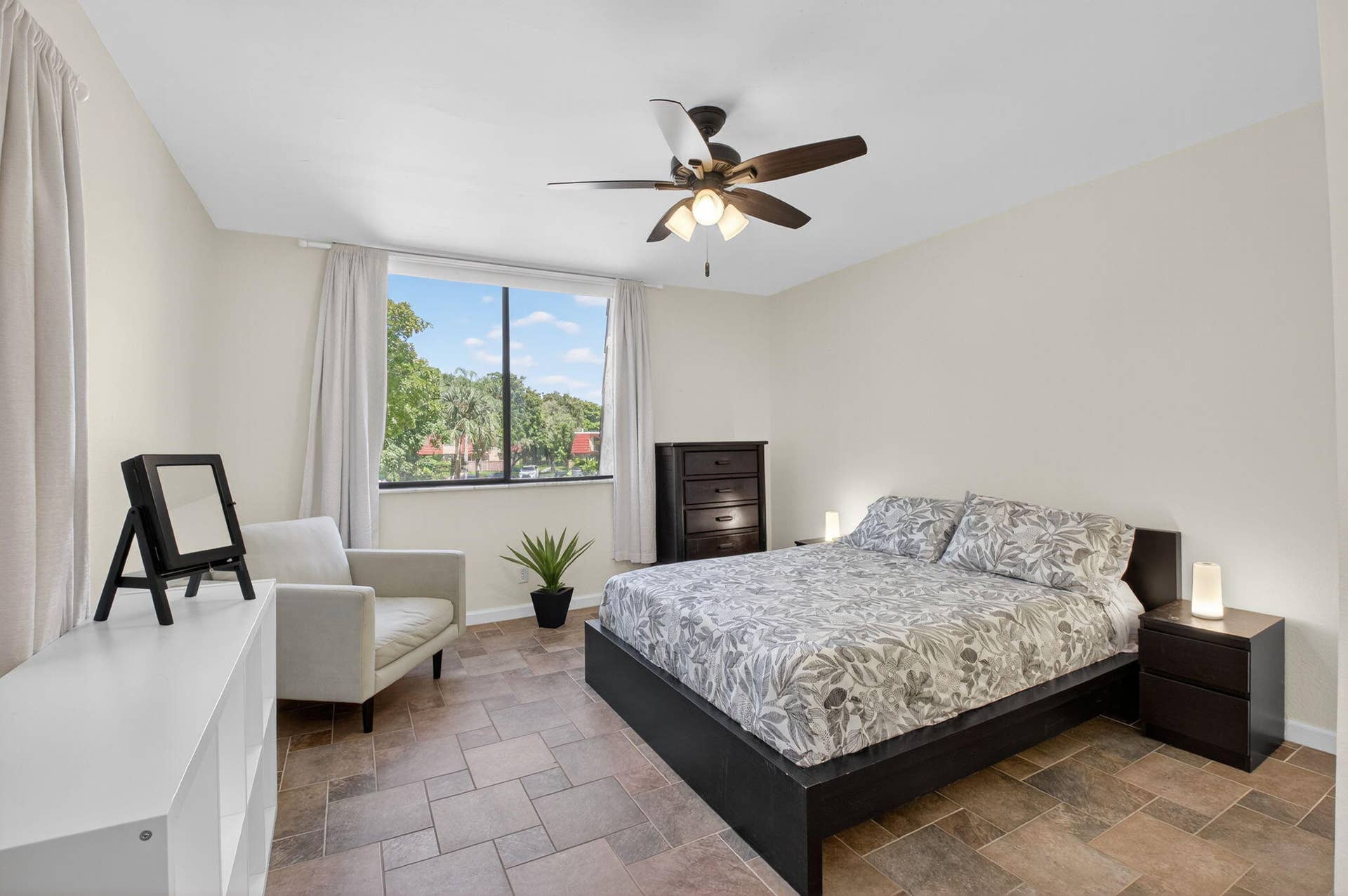 8057 Severn Drive, #A, Boca Raton, FL 33433 Primary Bedroom