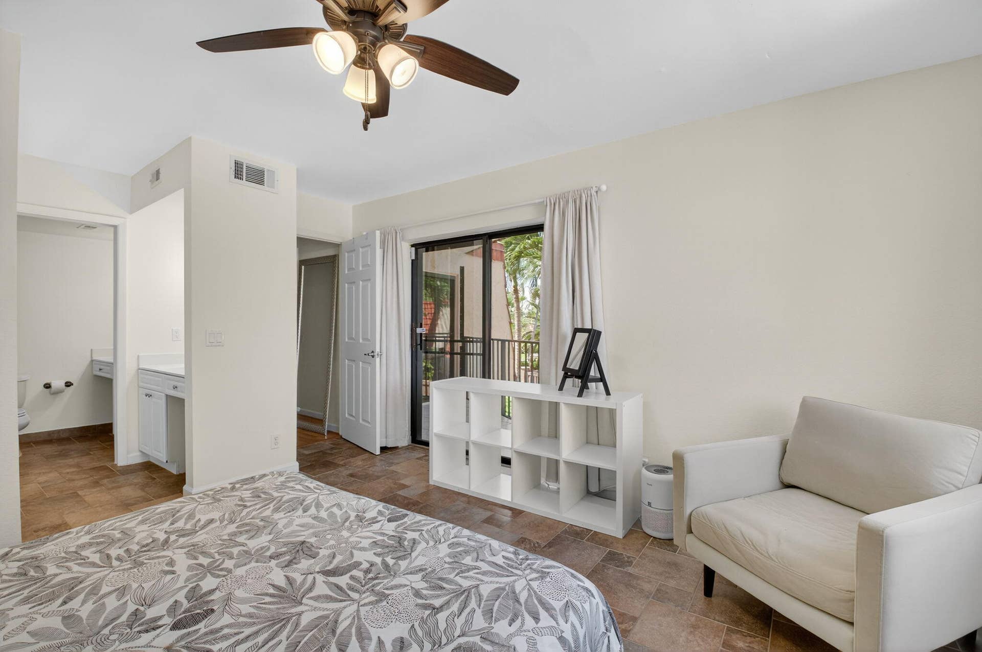8057 Severn Drive, #A, Boca Raton, FL 33433 Primary Bedroom