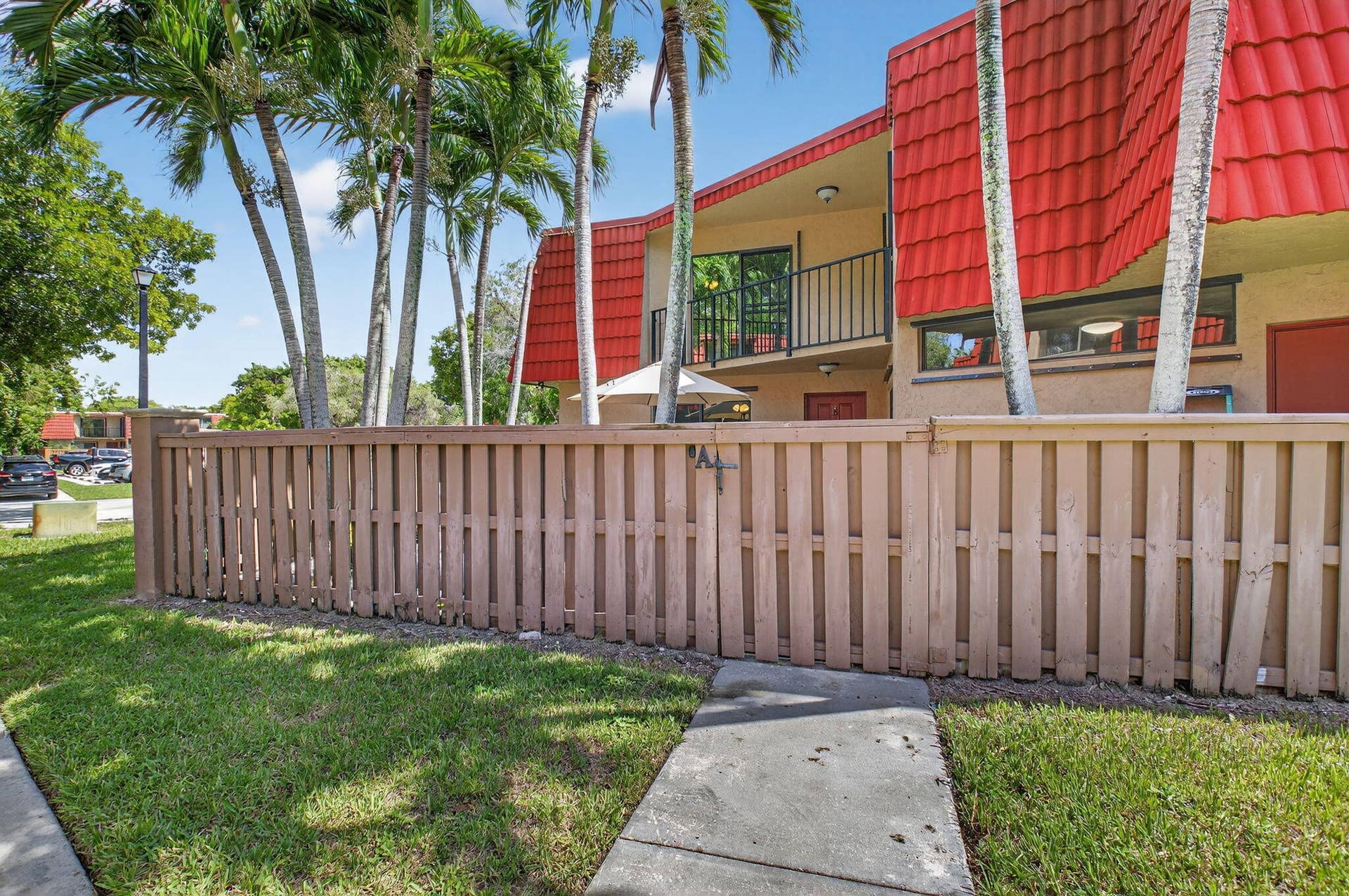 8057 Severn Drive, #A, Boca Raton, FL 33433 Exterior