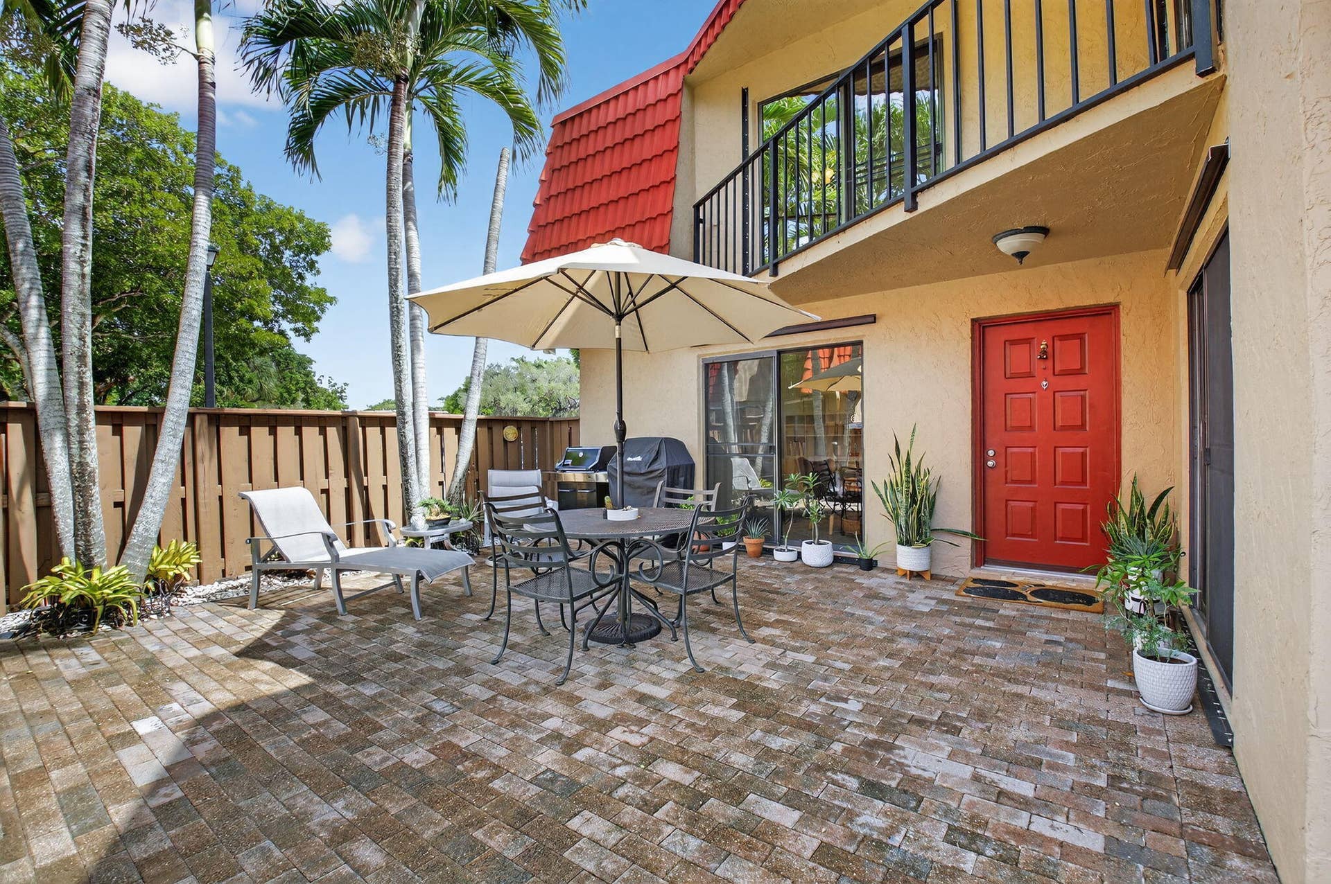 8057 Severn Drive, #A, Boca Raton, FL 33433 Patio