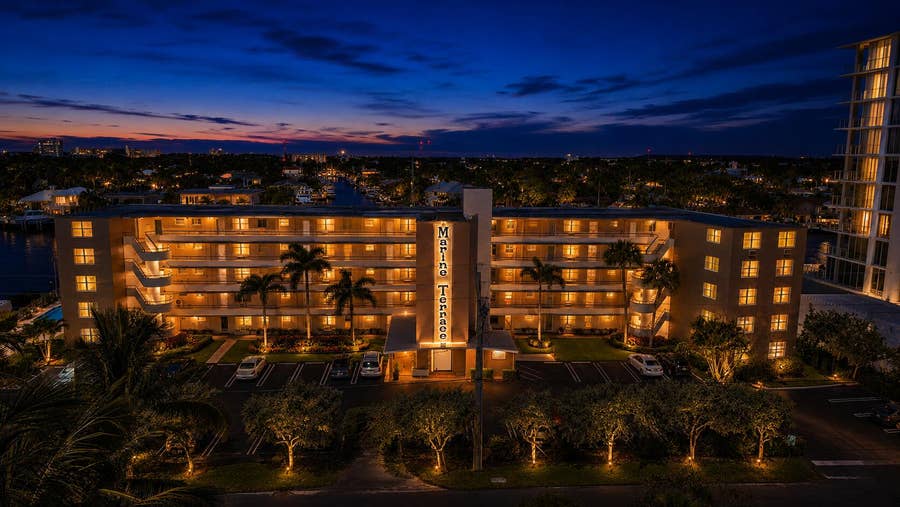 Property photo for 401 N Riverside Drive, #408, Pompano Beach, FL