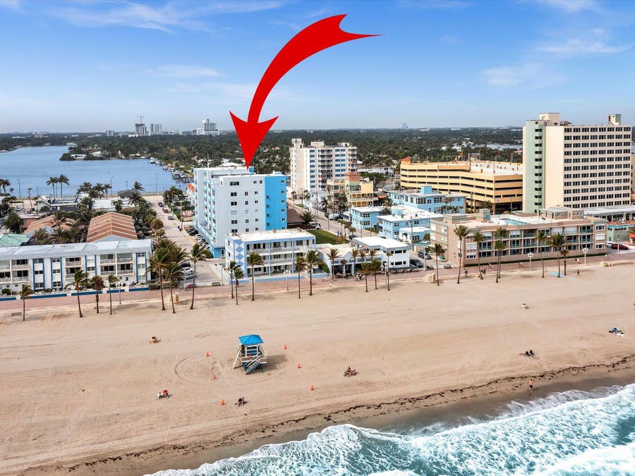 Property photo for 320 S Surf Road, #205, Hollywood, FL