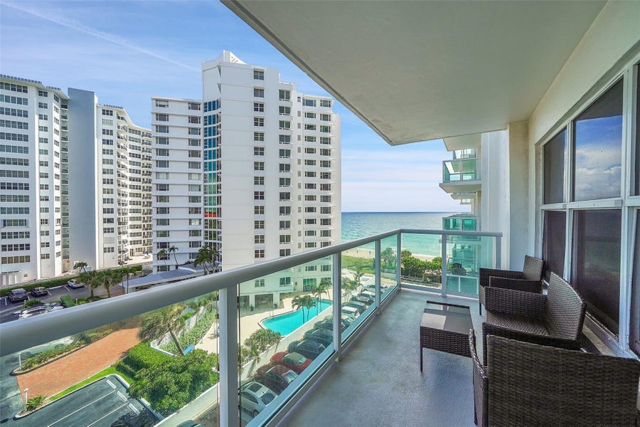 Property photo for 3550 Galt Ocean Drive, #608, Fort Lauderdale, FL