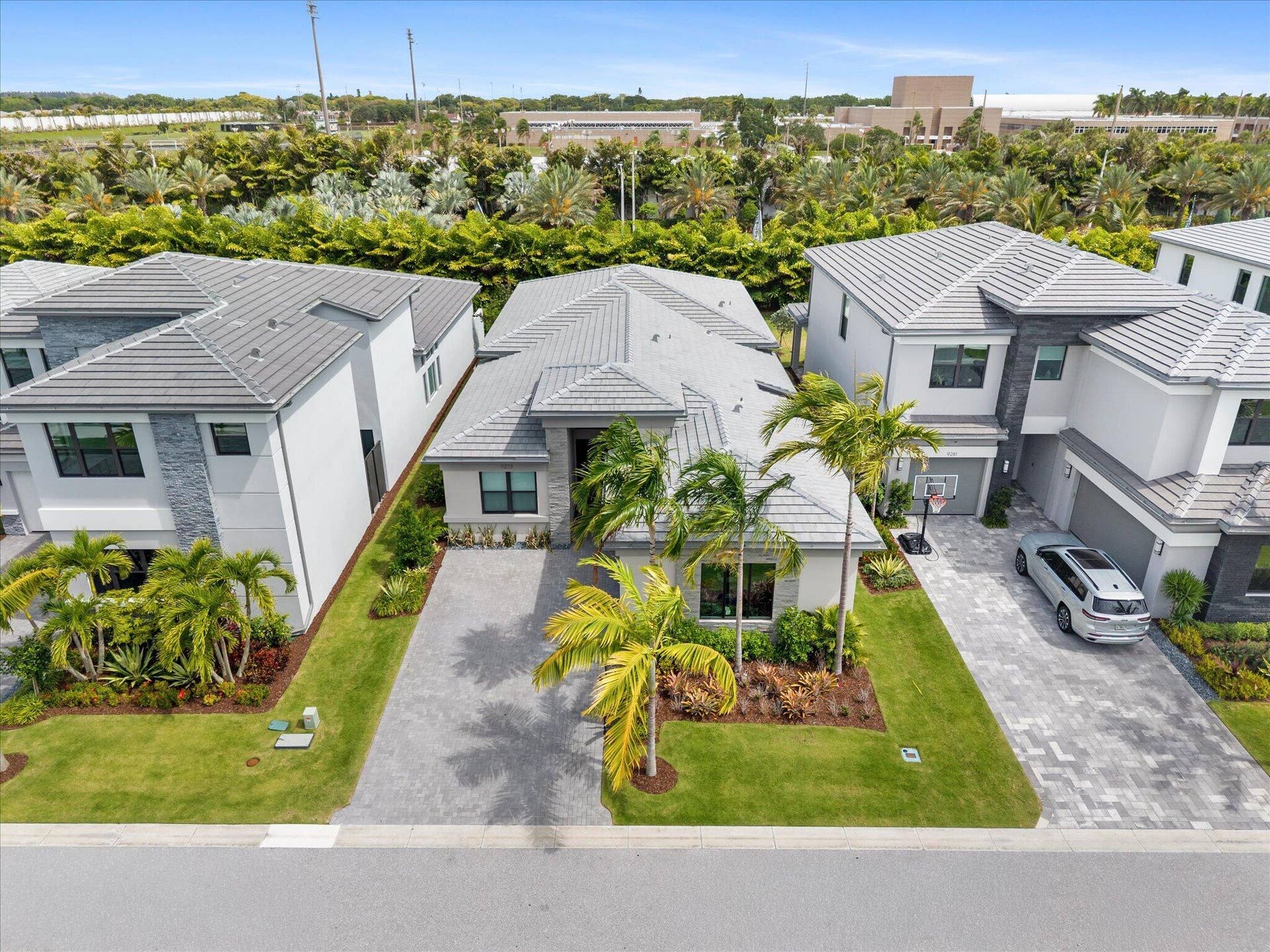 9273 Sunflower Meadow Road, Boca Raton, FL 33434 Aerial