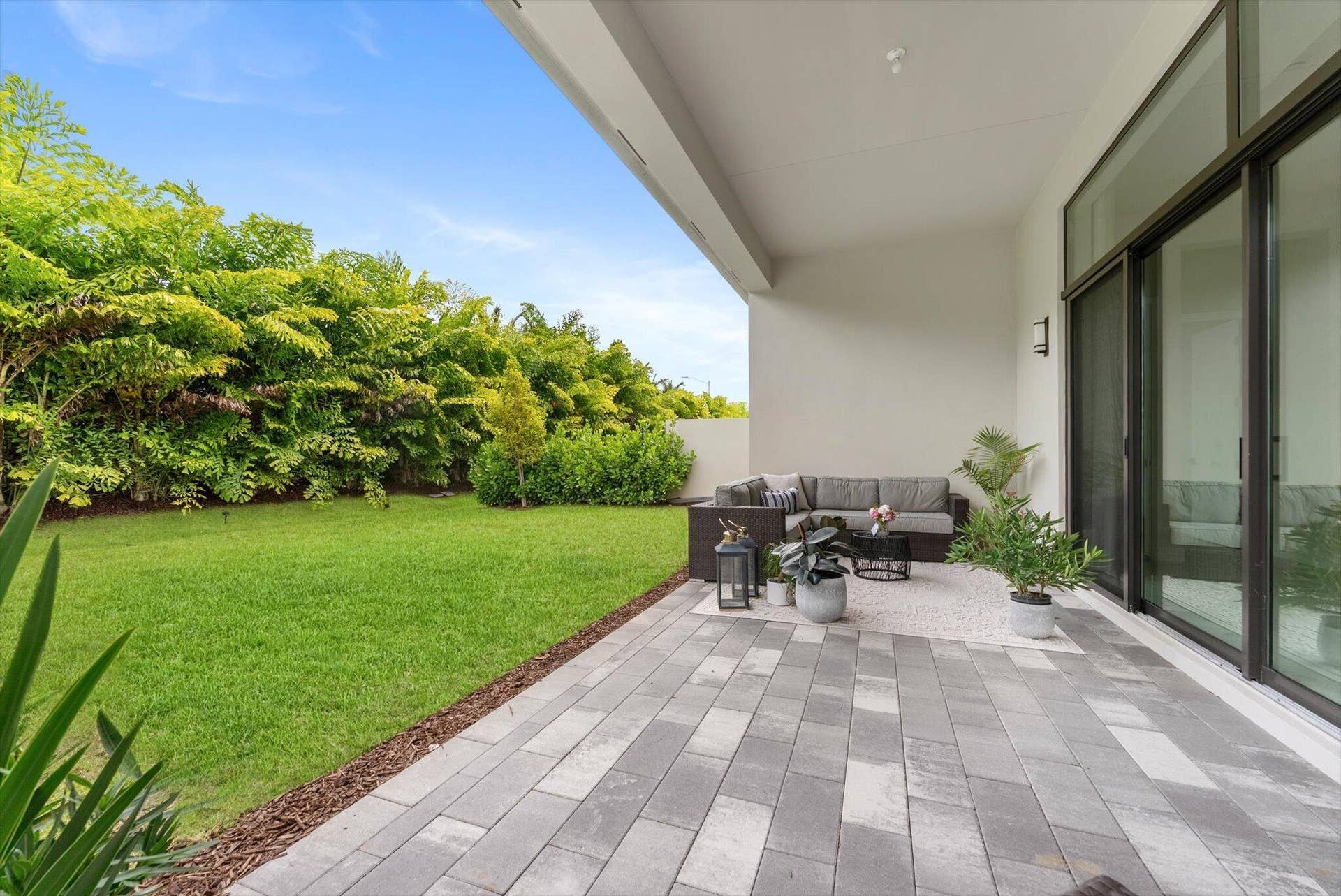 9273 Sunflower Meadow Road, Boca Raton, FL 33434 Private Backyard