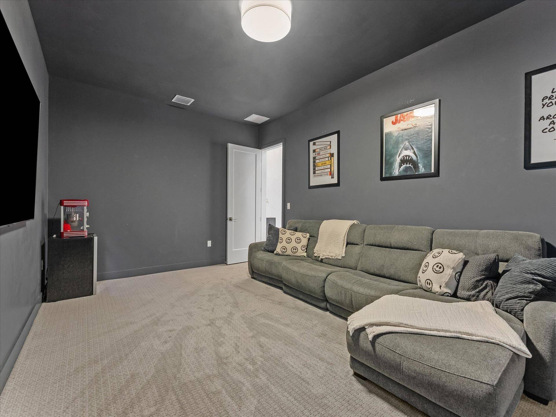 9273 Sunflower Meadow Road, Boca Raton, FL 33434 Movie Room