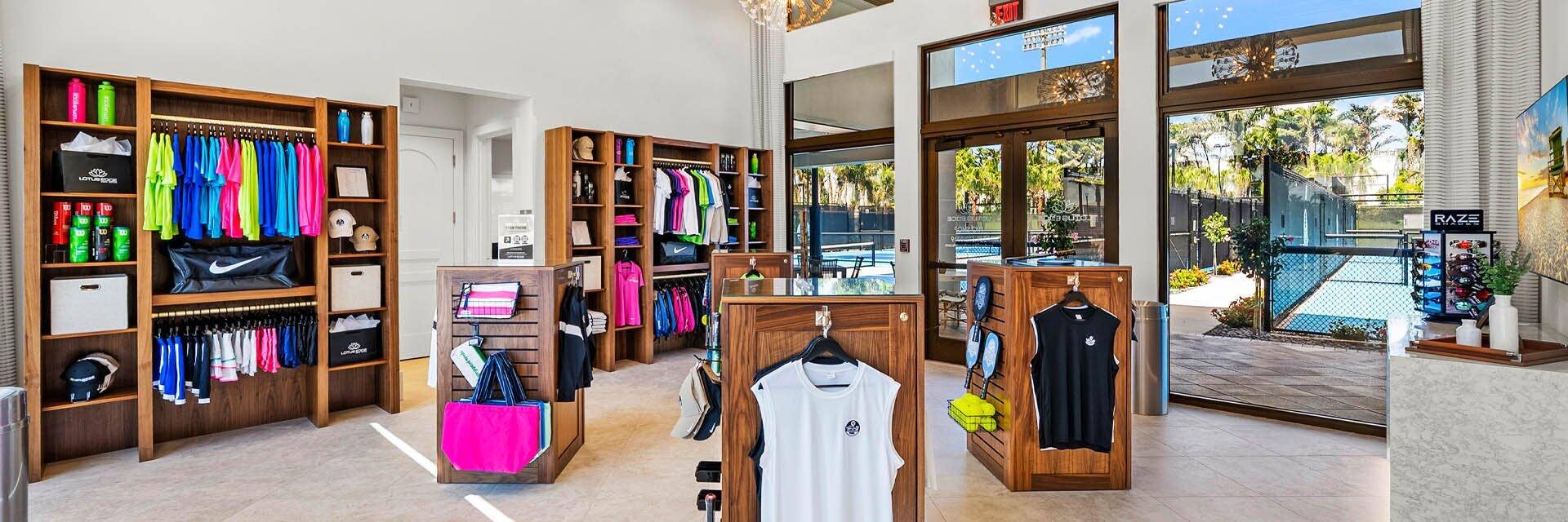 9273 Sunflower Meadow Road, Boca Raton, FL 33434 Lotus Edge Pro Shop
