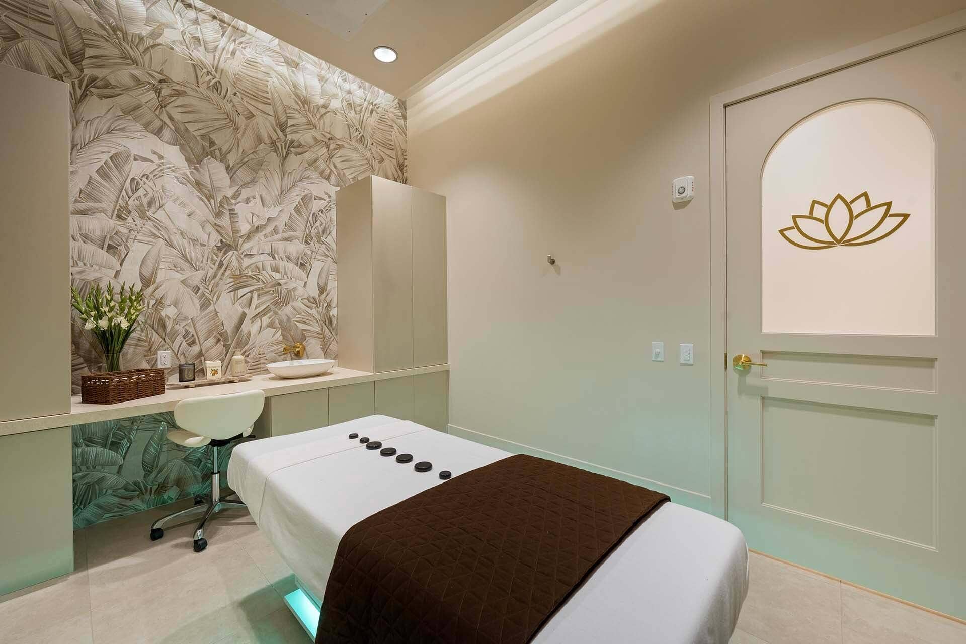 9273 Sunflower Meadow Road, Boca Raton, FL 33434 Lotus Edge Spa