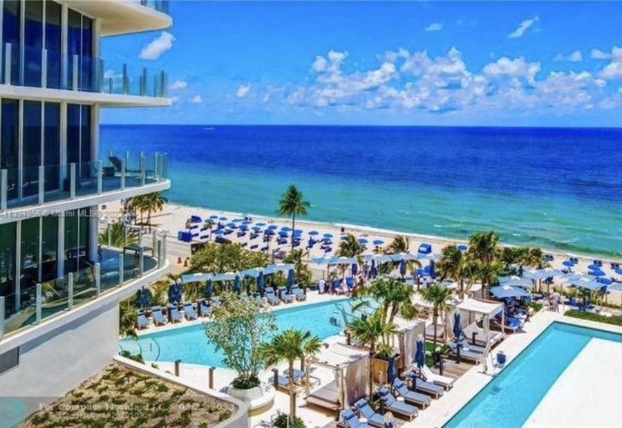 Property photo for 525 N Fort Lauderdale Beach Boulevard, #1607, Fort Lauderdale, FL