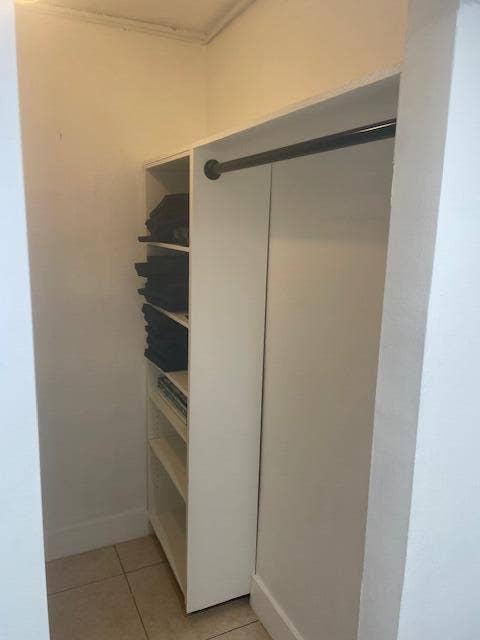 Closet