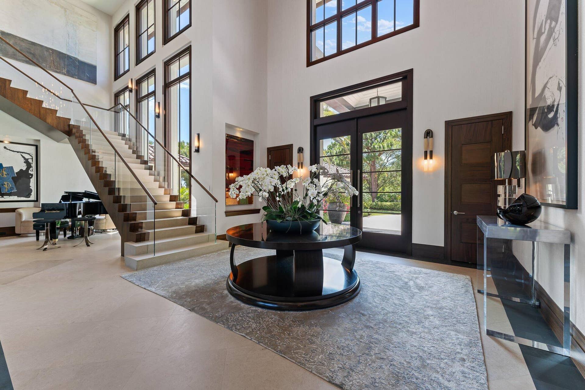 232 Bears Club Drive, Jupiter, FL 33477 Foyer