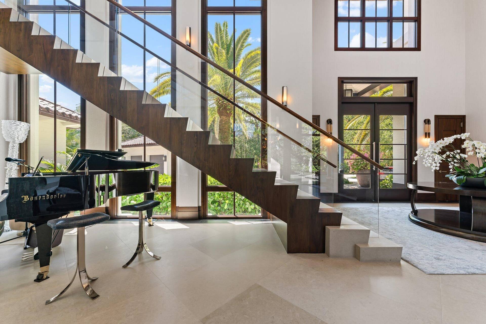 232 Bears Club Drive, Jupiter, FL 33477 Staircase