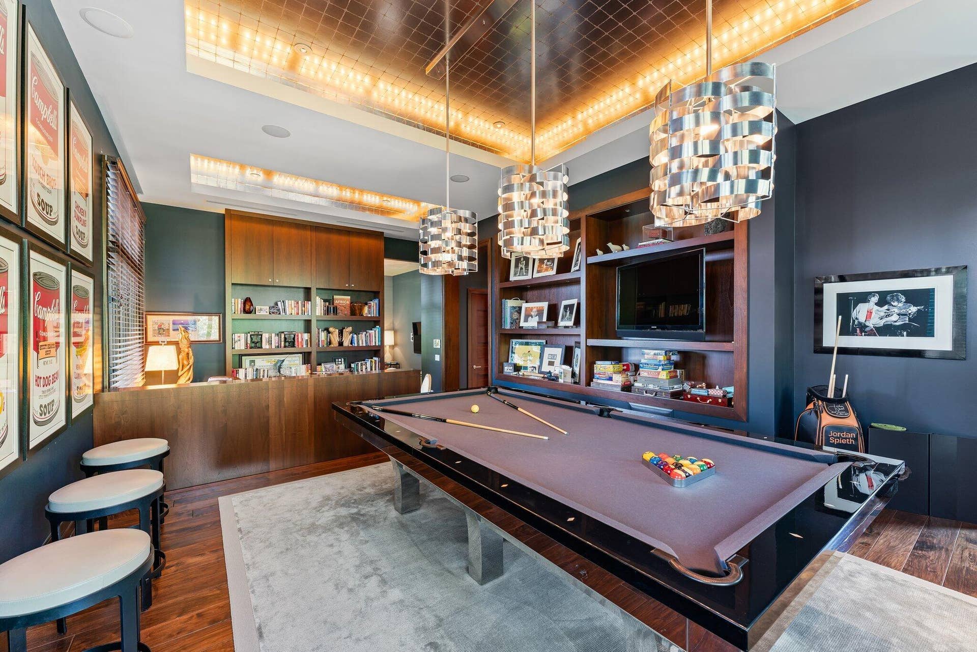 232 Bears Club Drive, Jupiter, FL 33477 Club Room