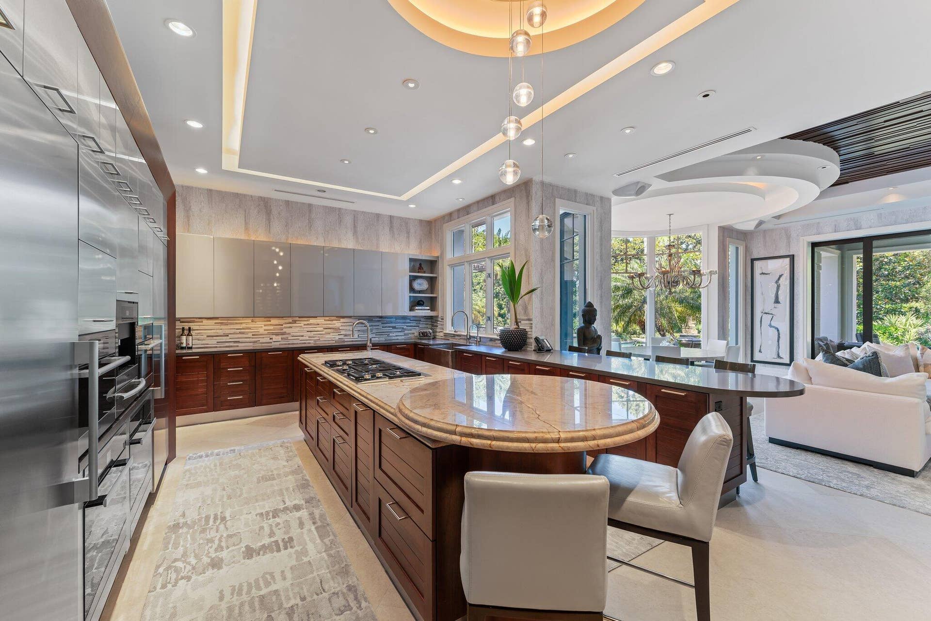 232 Bears Club Drive, Jupiter, FL 33477 Kitchen