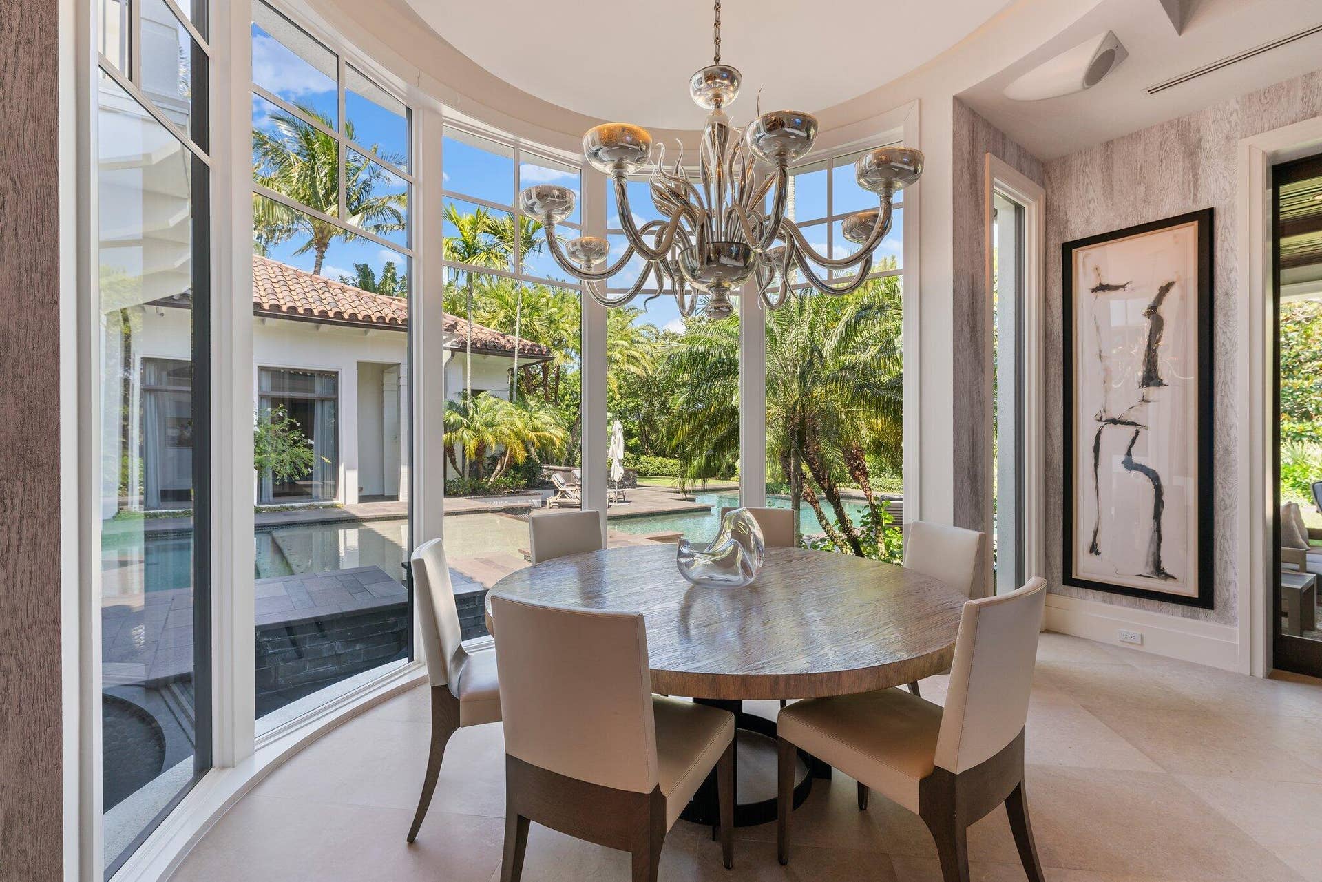 232 Bears Club Drive, Jupiter, FL 33477 Breakfast Room