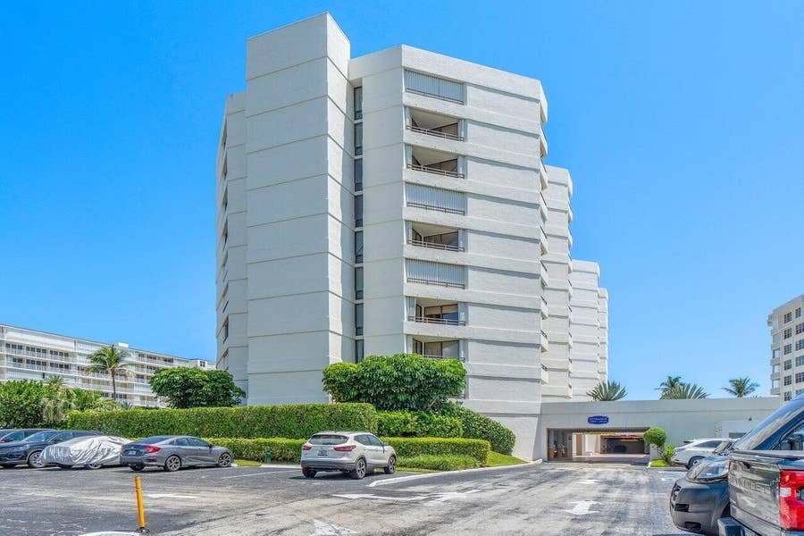 Property photo for 3560 S Ocean Boulevard, #809, South Palm Beach, FL