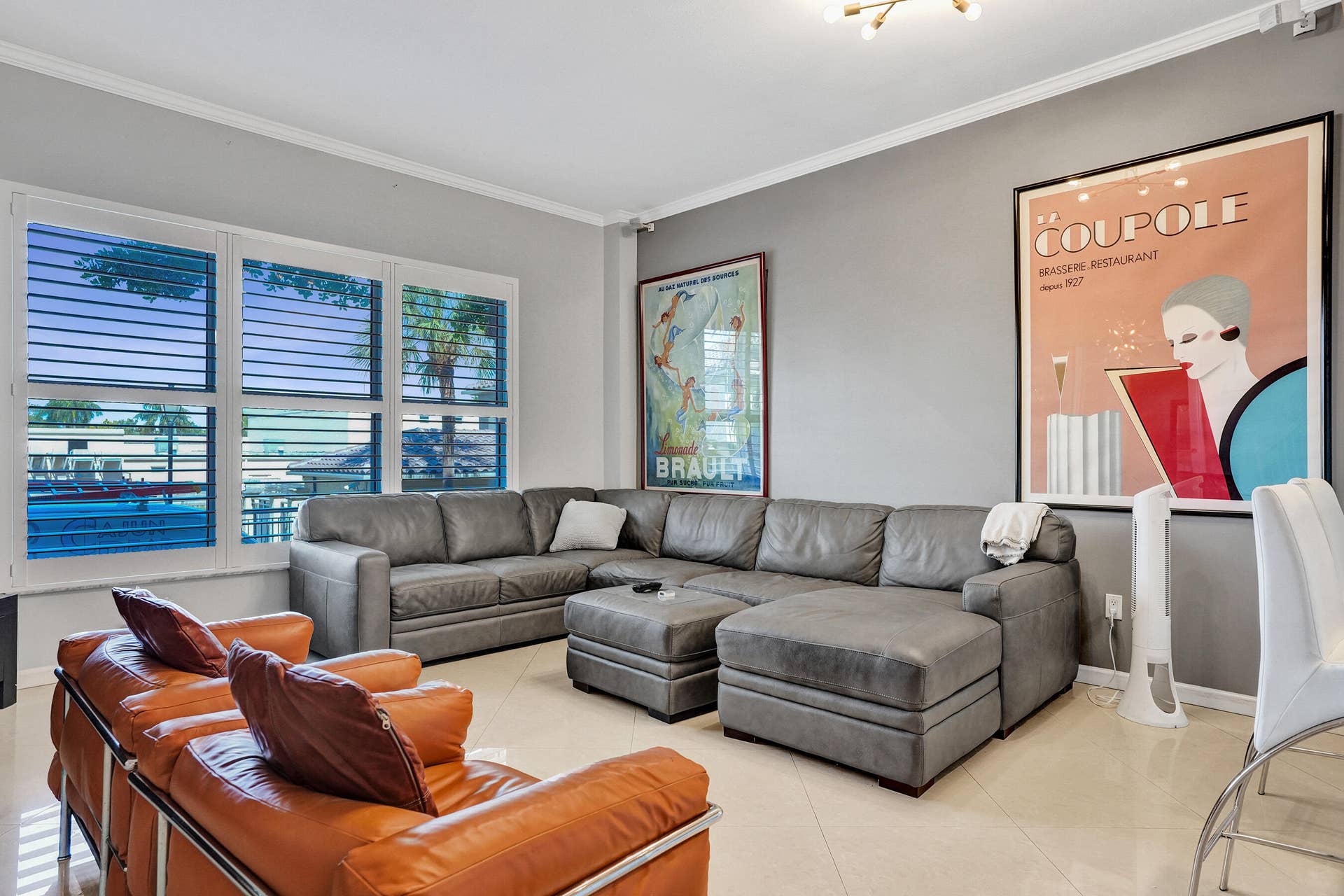 2625 NE 14th Avenue, #114, Wilton Manors, FL 33334 Living area