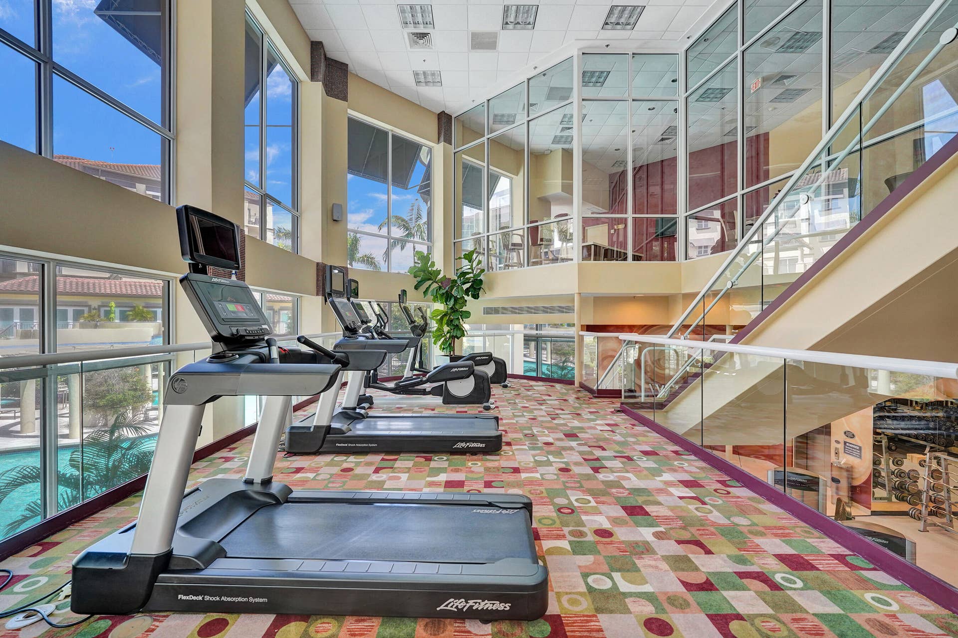 2625 NE 14th Avenue, #114, Wilton Manors, FL 33334 Cardio 1