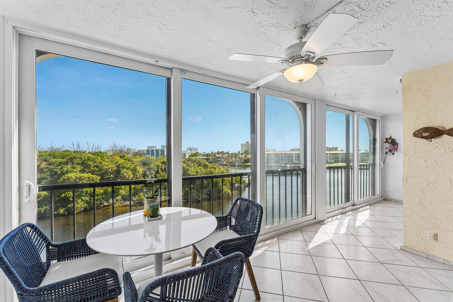 1631 Riverview Road, #505, Deerfield Beach, FL 33441 Balcony