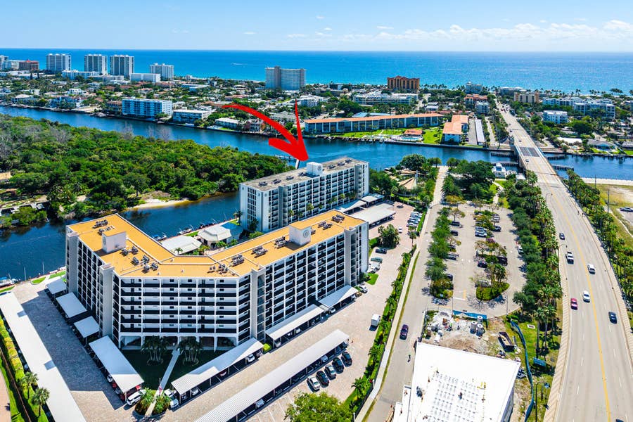 Property photo for 1631 Riverview Road, #505, Deerfield Beach, FL
