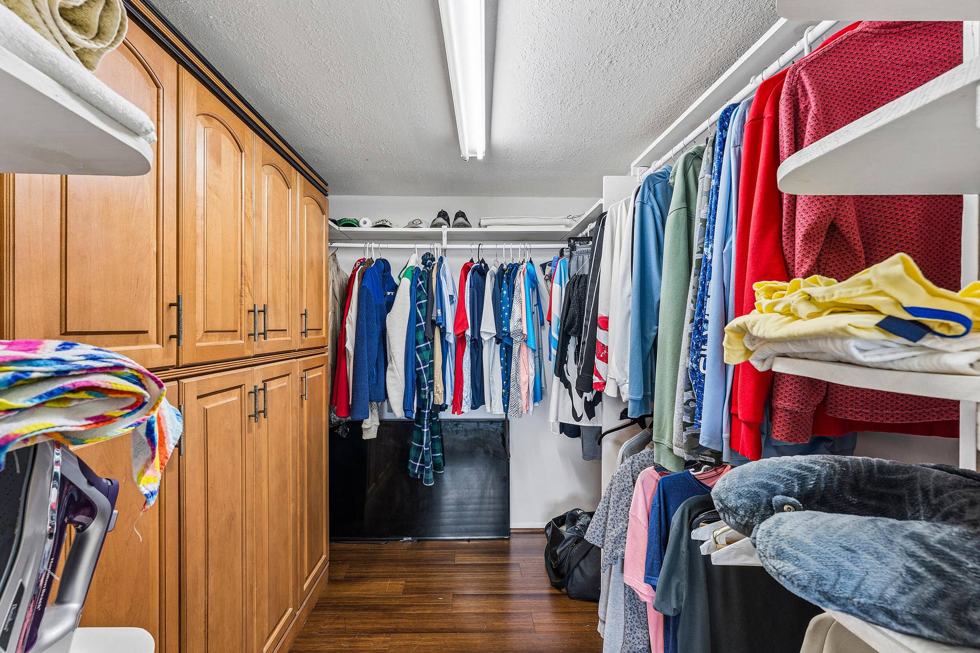 1631 Riverview Road, #505, Deerfield Beach, FL 33441 Walk-In Closet