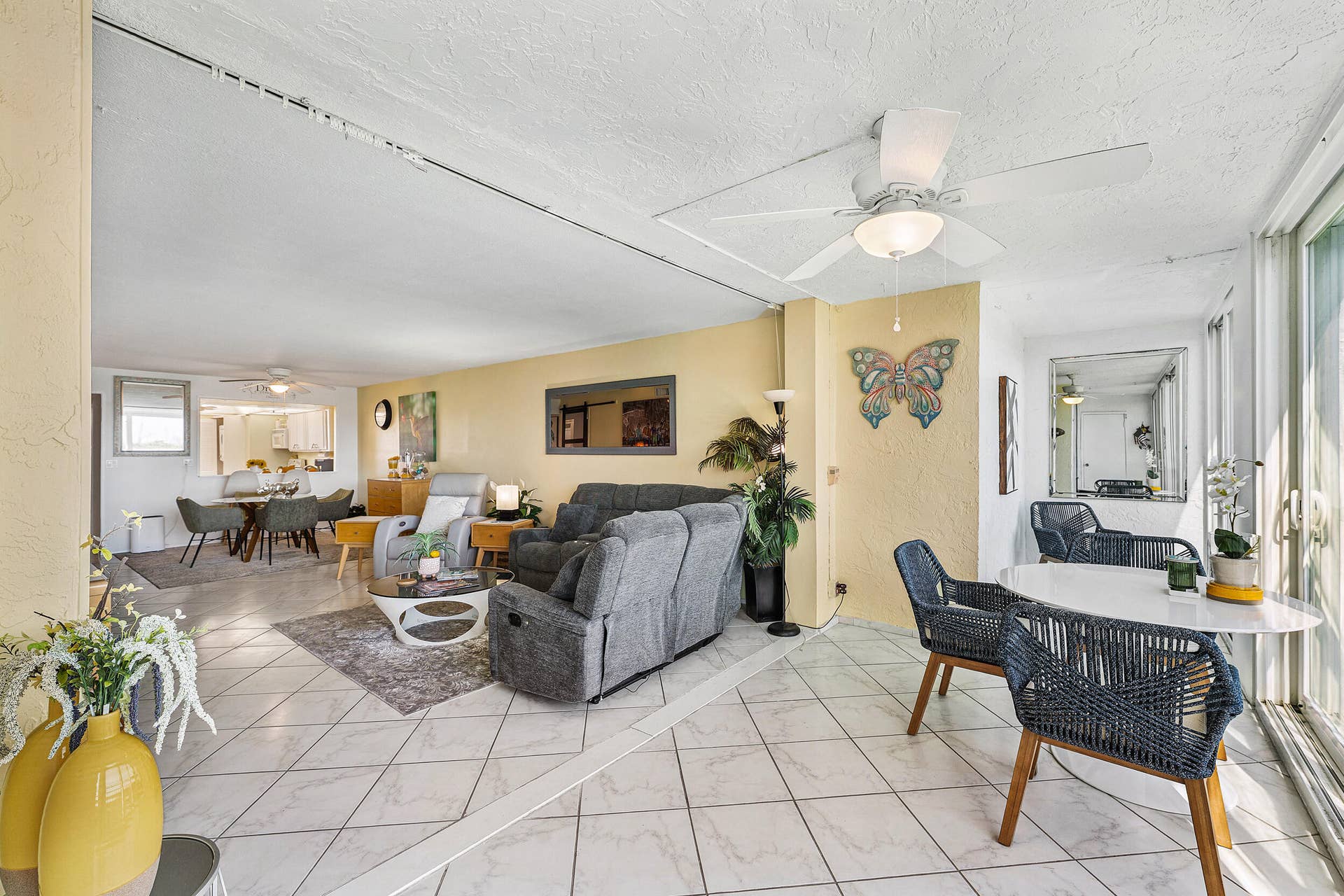 1631 Riverview Road, #505, Deerfield Beach, FL 33441 Breakfast Area